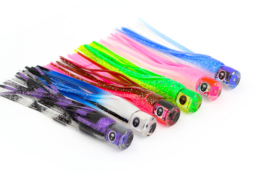 Mahi/Tuna Lure Pack - 06