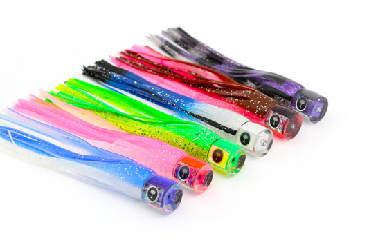Mahi/Tuna Lure Pack - 07
