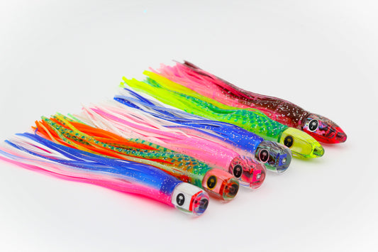 Mahi/Tuna Lure Pack - 03